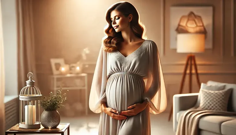 Self-Image and Well-Being: How Choosing a Maternity Dress Influences Mental Health