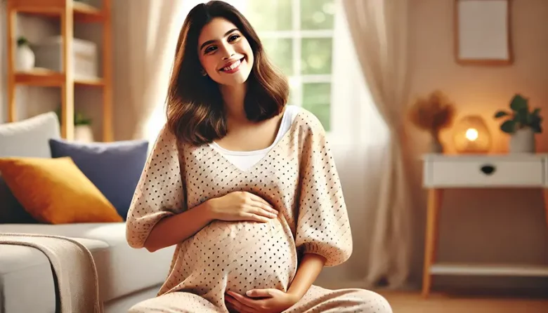 How Plus Size Pregnancy Clothing Can Help Your Physical and Mental Well-Being