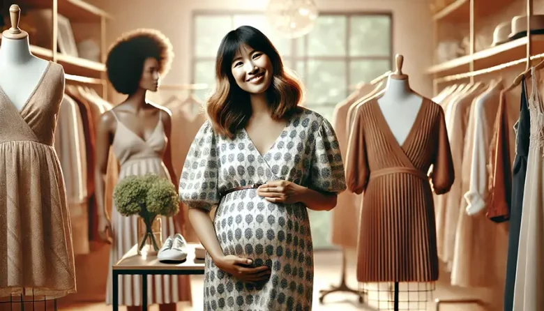 The Importance of Real Stories in Plus Size Maternity Fashion