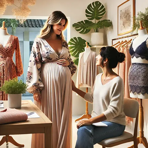 Small Brands, Big Impact: The Role of Local Entrepreneurs in Maternal Plus-Size Inclusion