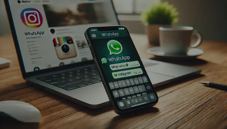 Como Colocar Link Whatsapp no Instagram
