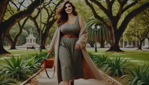 Seasonal Guide Adapting Your Accessories to the Weather in Each Plus Size Pregnancy Season