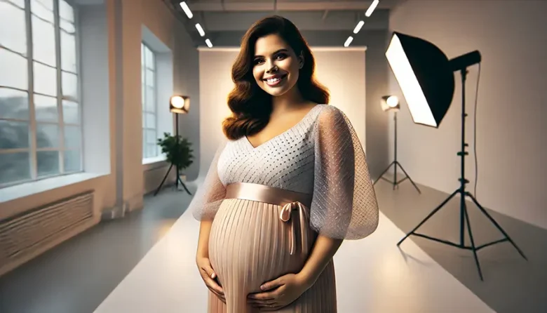 Celebrity Influence The Role of Stars in Promoting Plus Size Maternal Inclusion