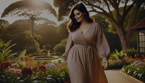 Celebrity Inspiration How Celebrities Choose Comfort in Plus Size Maternity Fashion