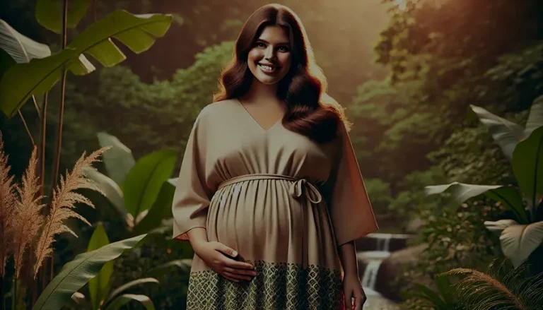 Descubra Como a Moda Plus Size e a Sustentabilidade Estão Transformando as Coleções Maternas