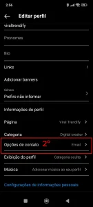 Como Colocar Link Whatsapp no Instagram