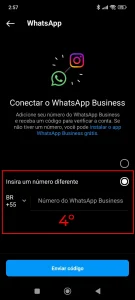 Como Colocar Link Whatsapp no Instagram